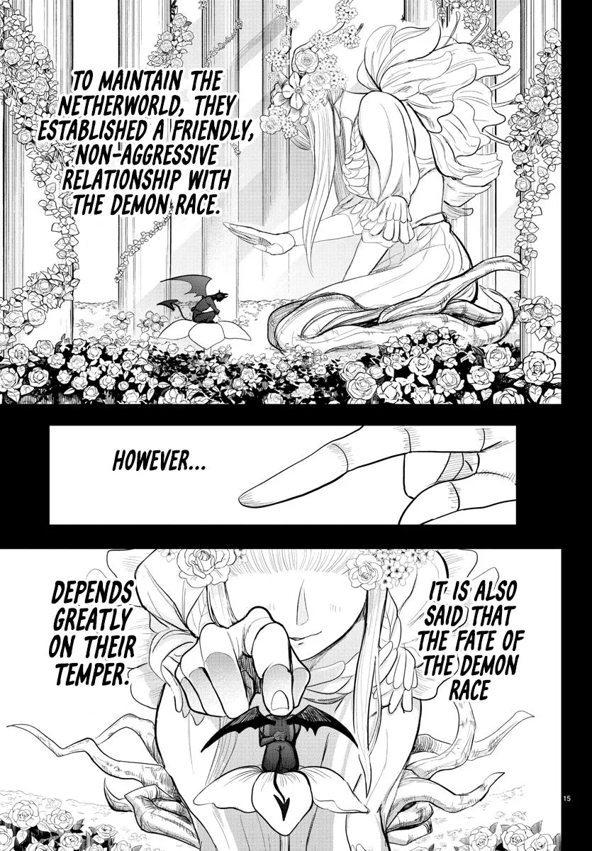 Welcome to Demon School! Iruma-kun Chapter 293 – Page 15
