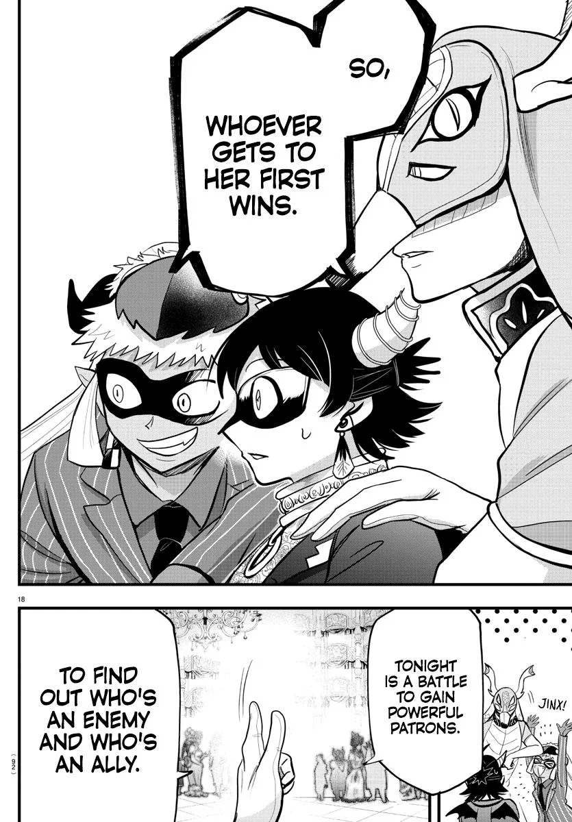 Welcome to Demon School! Iruma-kun Chapter 293 – Page 18