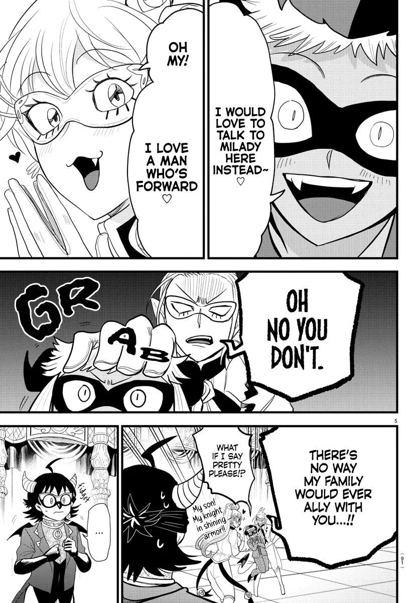 Welcome to Demon School! Iruma-kun Chapter 294 – Page 5