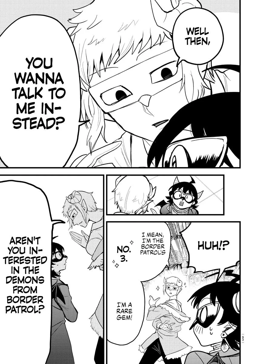 Welcome to Demon School! Iruma-kun Chapter 294 – Page 7