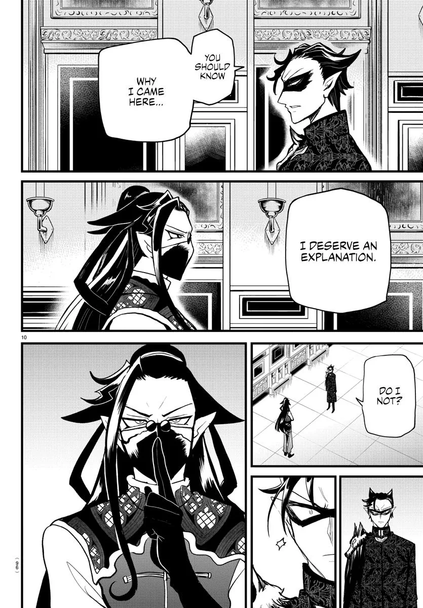 Welcome to Demon School! Iruma-kun Chapter 294 – Page 10
