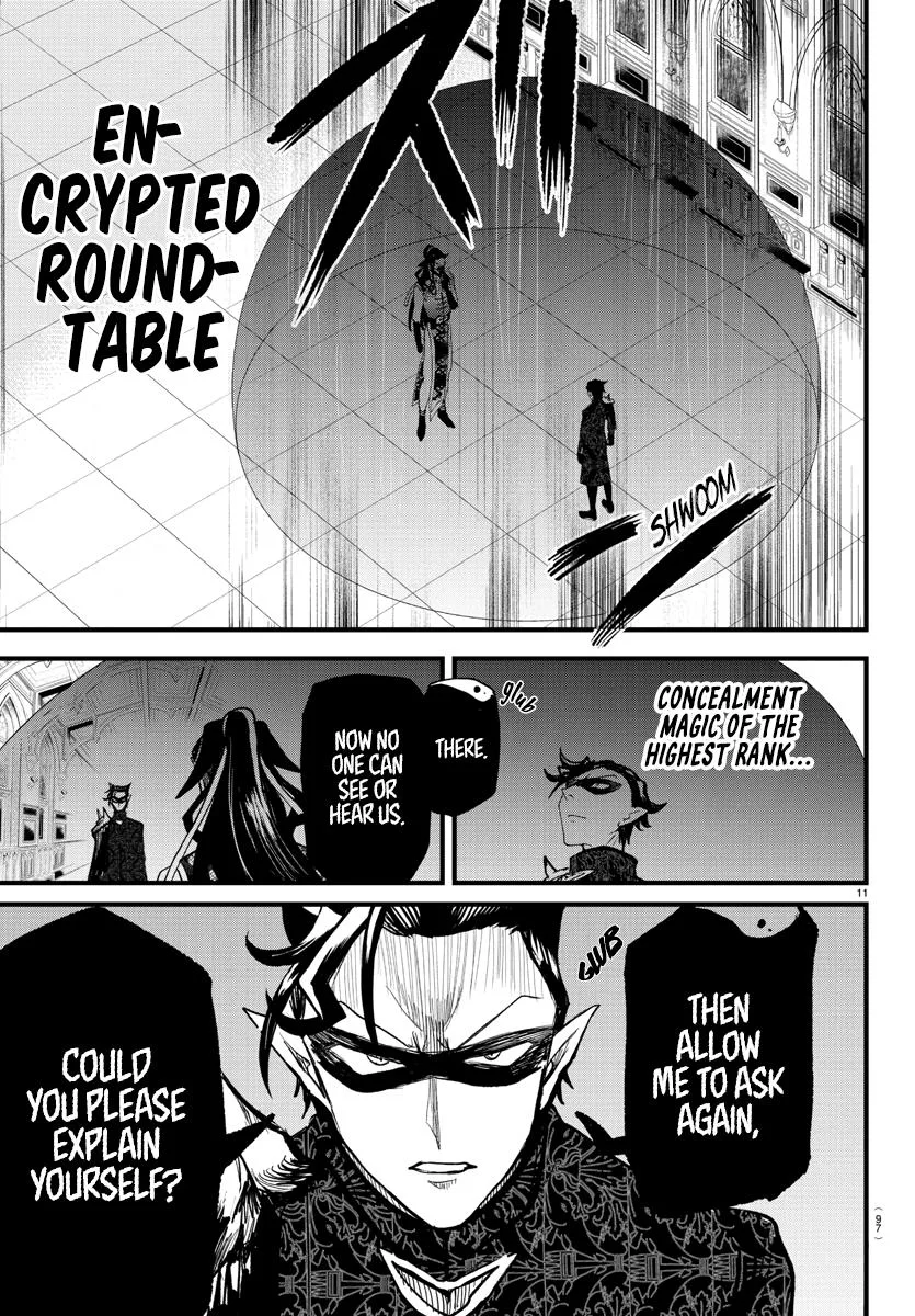 Welcome to Demon School! Iruma-kun Chapter 294 – Page 11