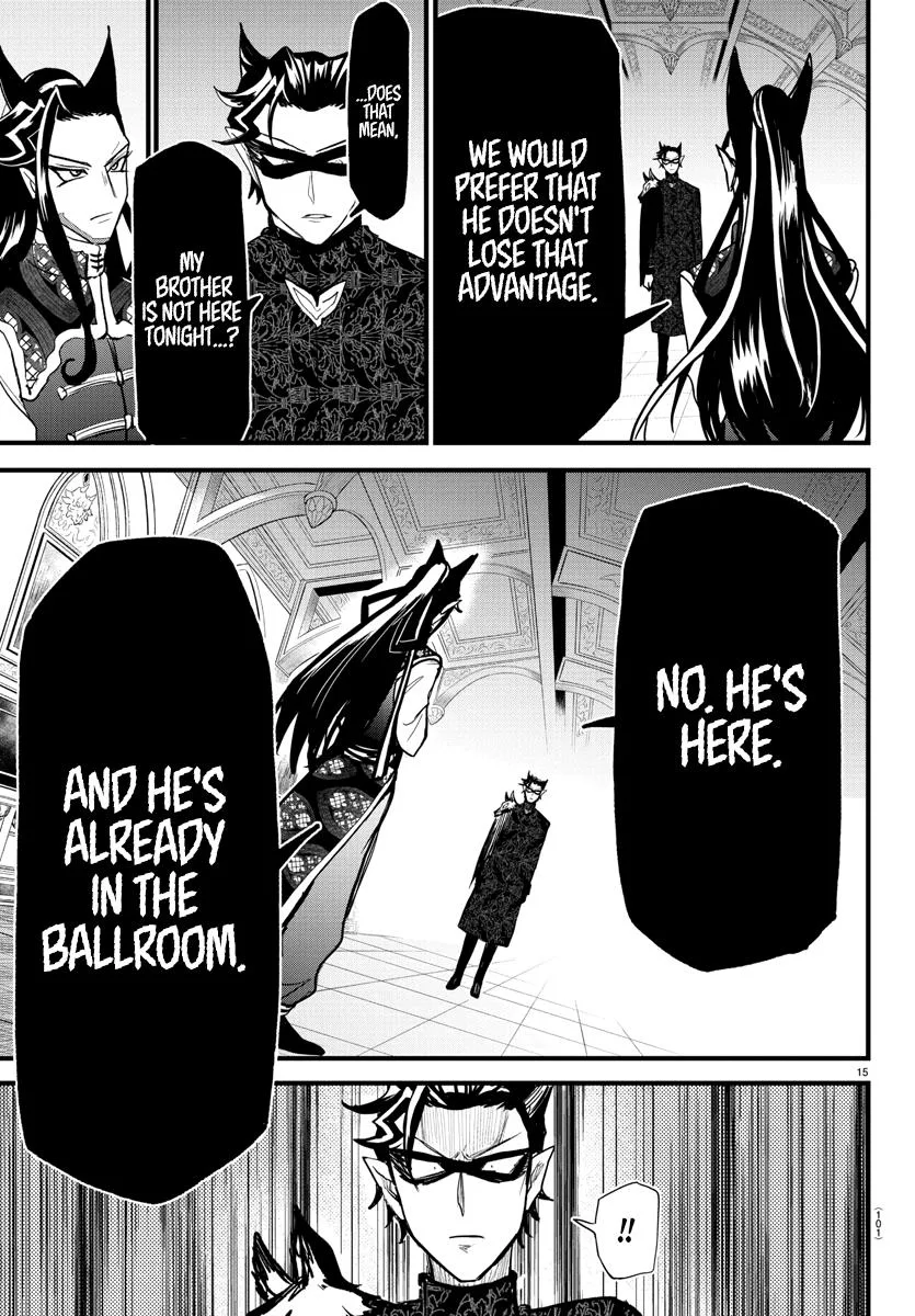 Welcome to Demon School! Iruma-kun Chapter 294 – Page 15