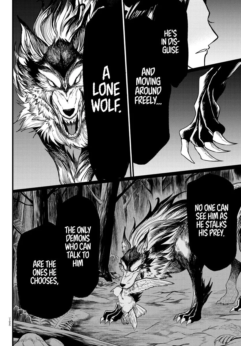 Welcome to Demon School! Iruma-kun Chapter 294 – Page 16