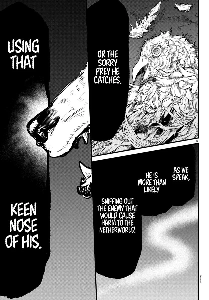 Welcome to Demon School! Iruma-kun Chapter 294 – Page 17
