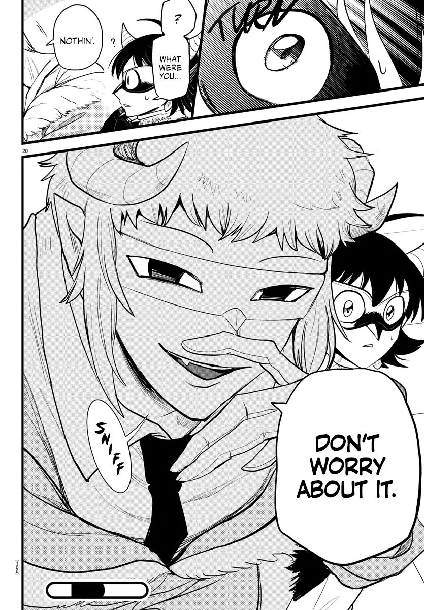 Welcome to Demon School! Iruma-kun Chapter 294 – Page 19