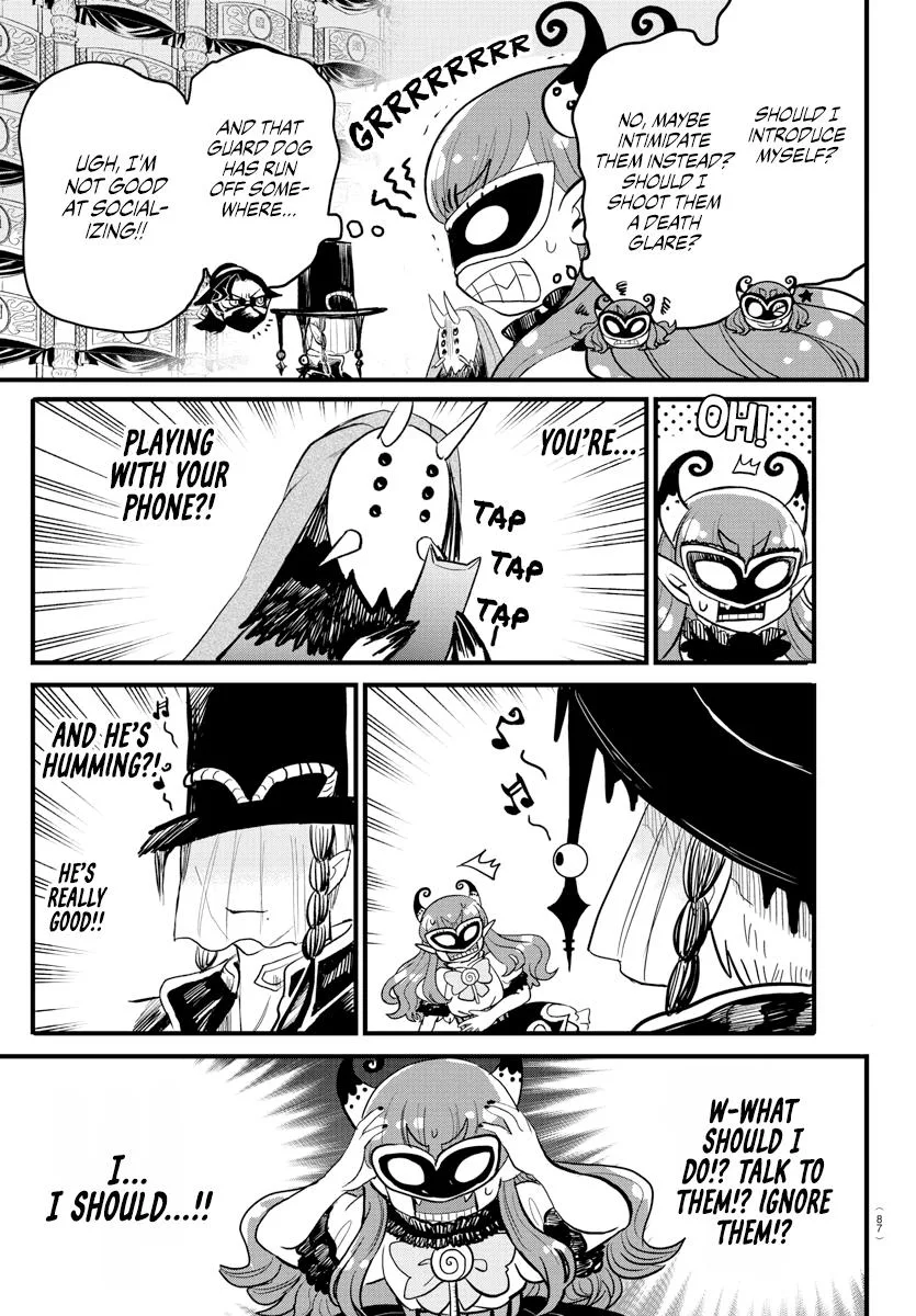 Welcome to Demon School! Iruma-kun Chapter 295 – Page 3