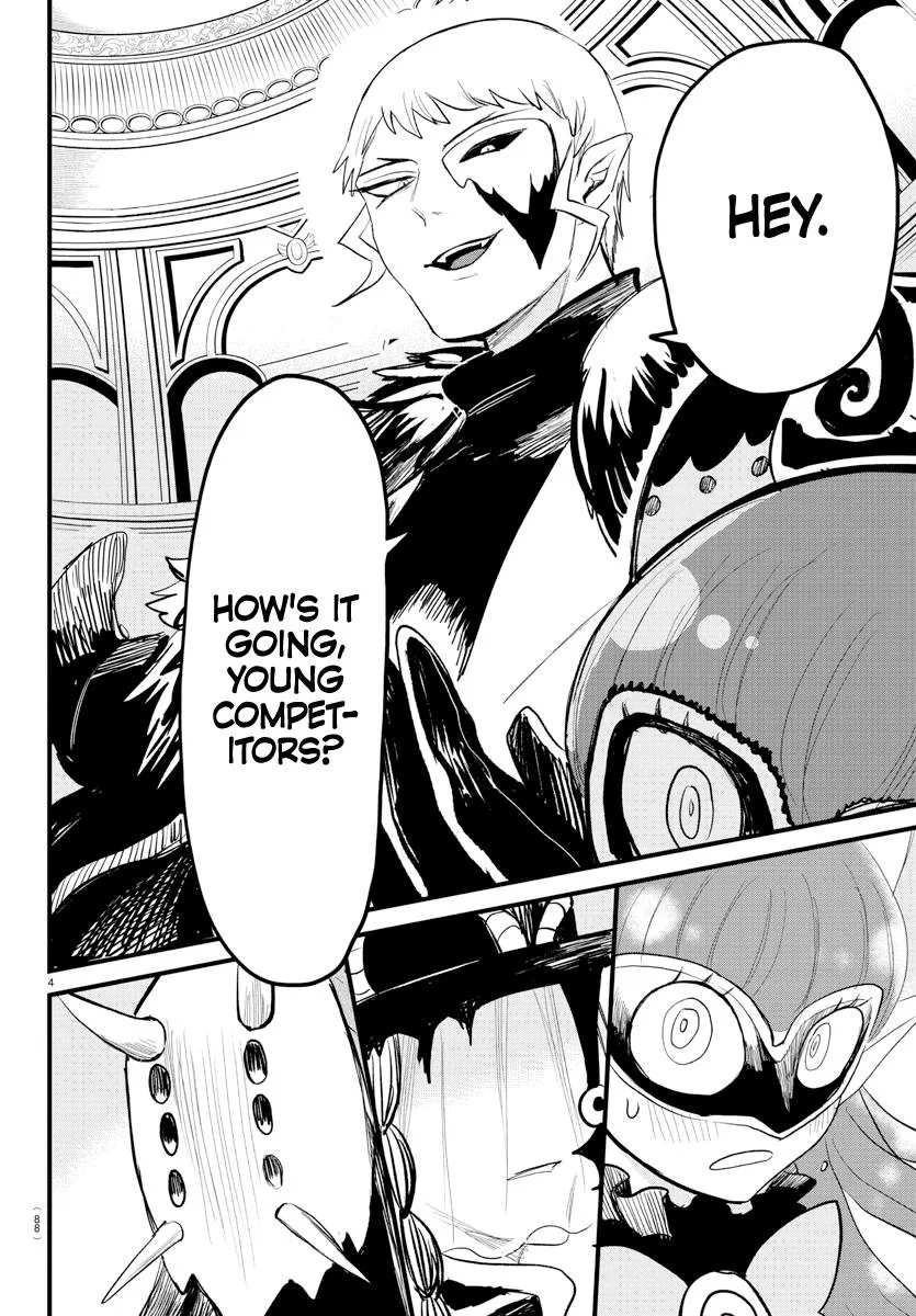 Welcome to Demon School! Iruma-kun Chapter 295 – Page 4