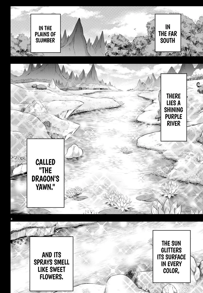 Welcome to Demon School! Iruma-kun Chapter 295 – Page 8