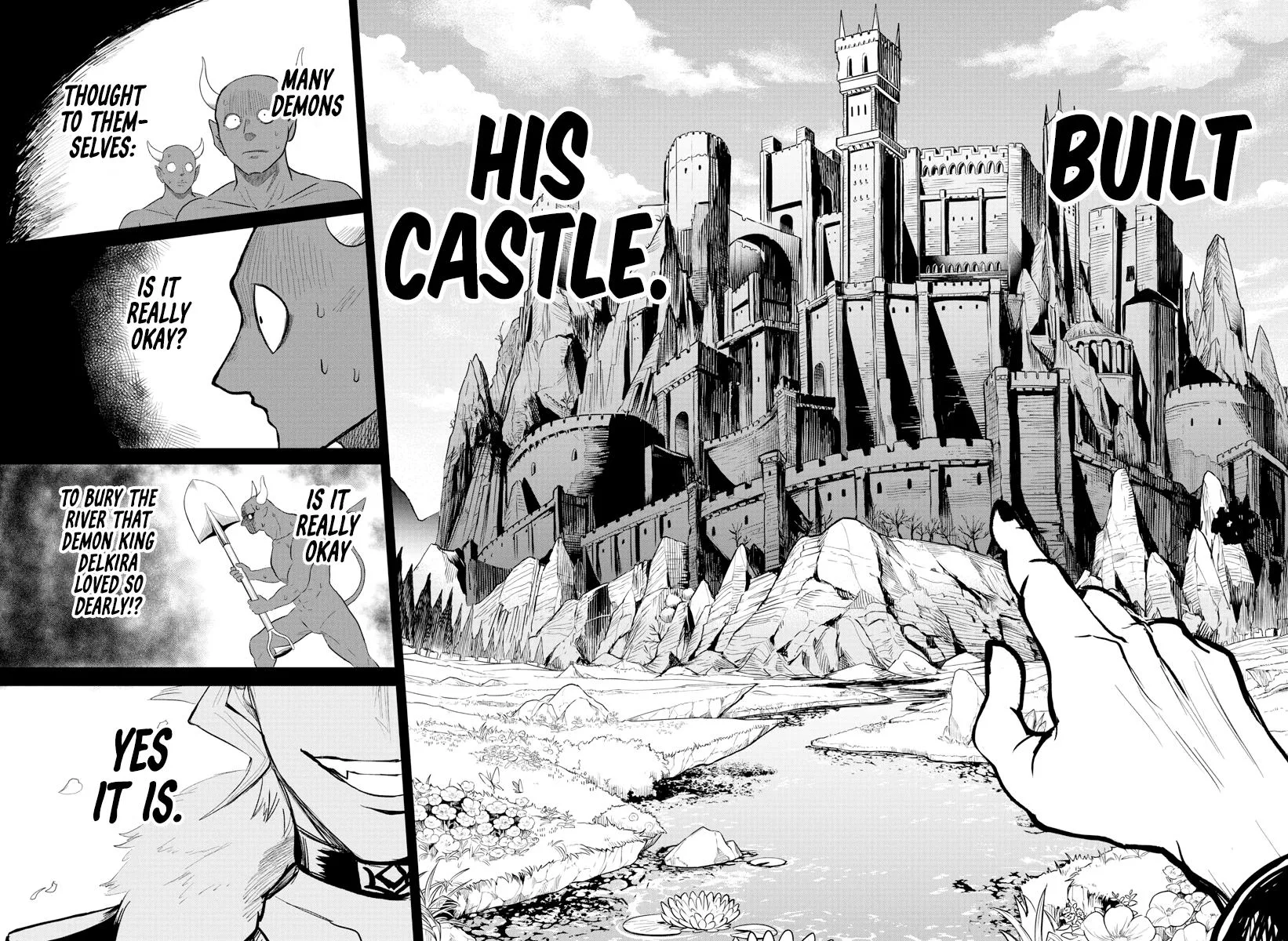 Welcome to Demon School! Iruma-kun Chapter 295 – Page 10