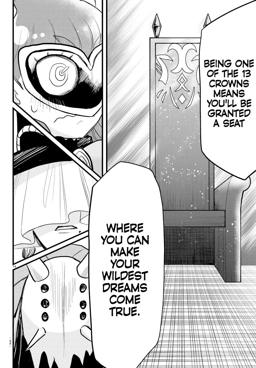 Welcome to Demon School! Iruma-kun Chapter 295 – Page 13