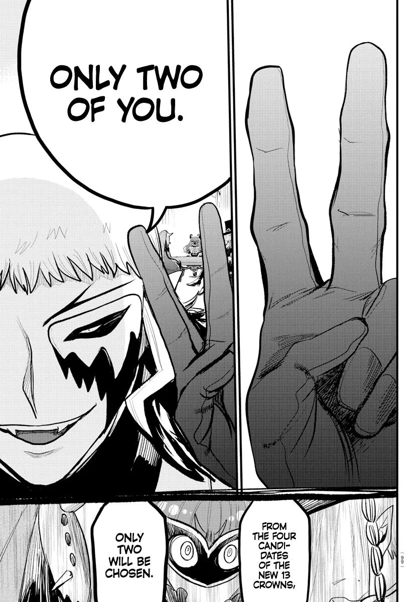 Welcome to Demon School! Iruma-kun Chapter 295 – Page 14