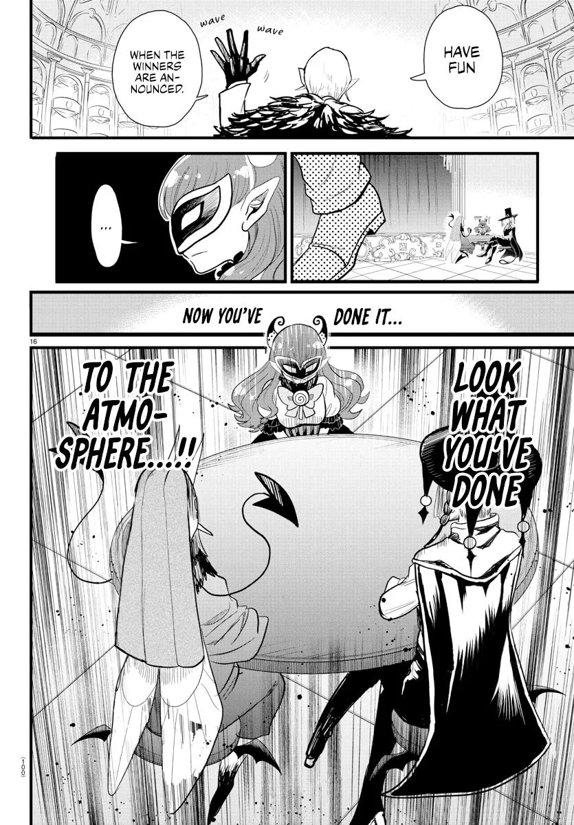 Welcome to Demon School! Iruma-kun Chapter 295 – Page 15