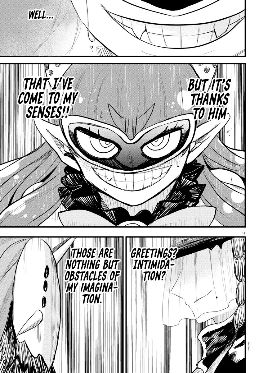 Welcome to Demon School! Iruma-kun Chapter 295 – Page 16