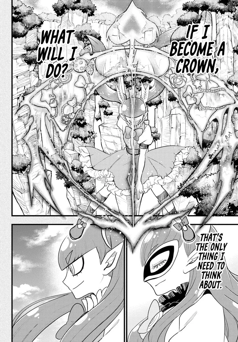 Welcome to Demon School! Iruma-kun Chapter 295 – Page 17