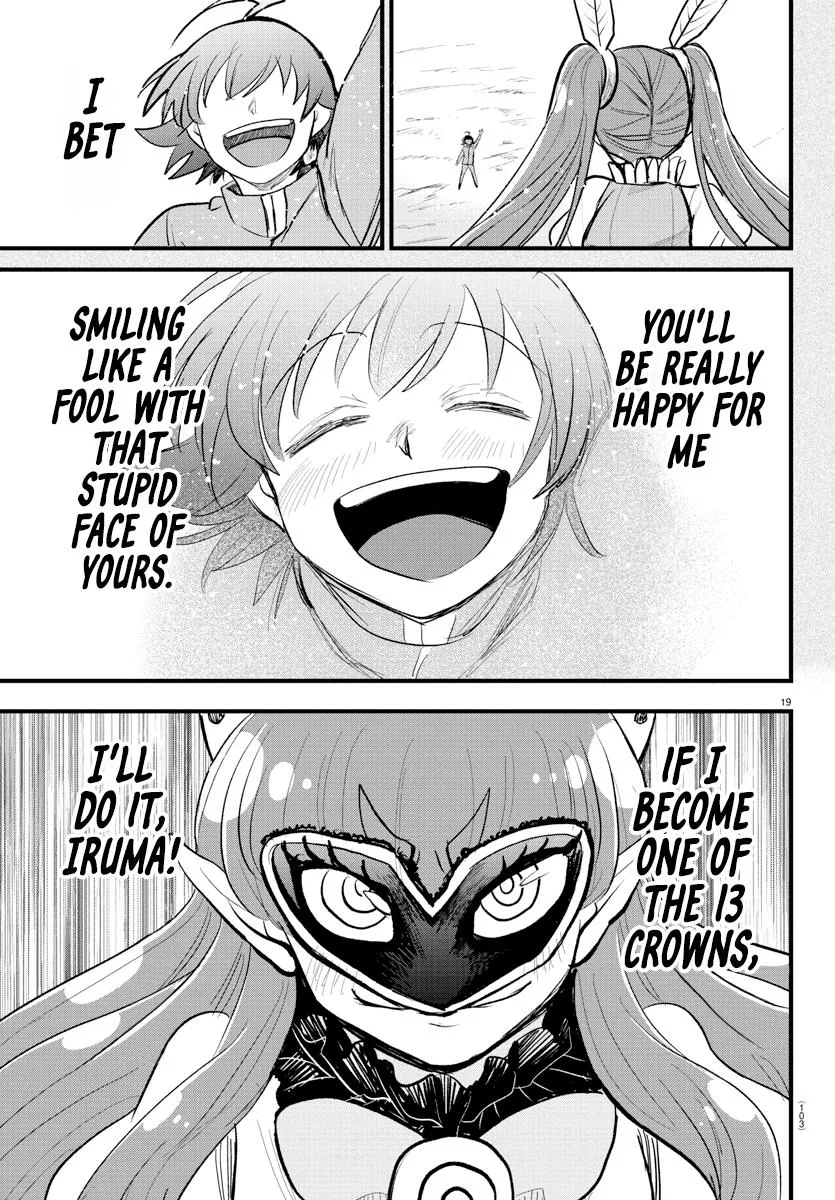 Welcome to Demon School! Iruma-kun Chapter 295 – Page 18