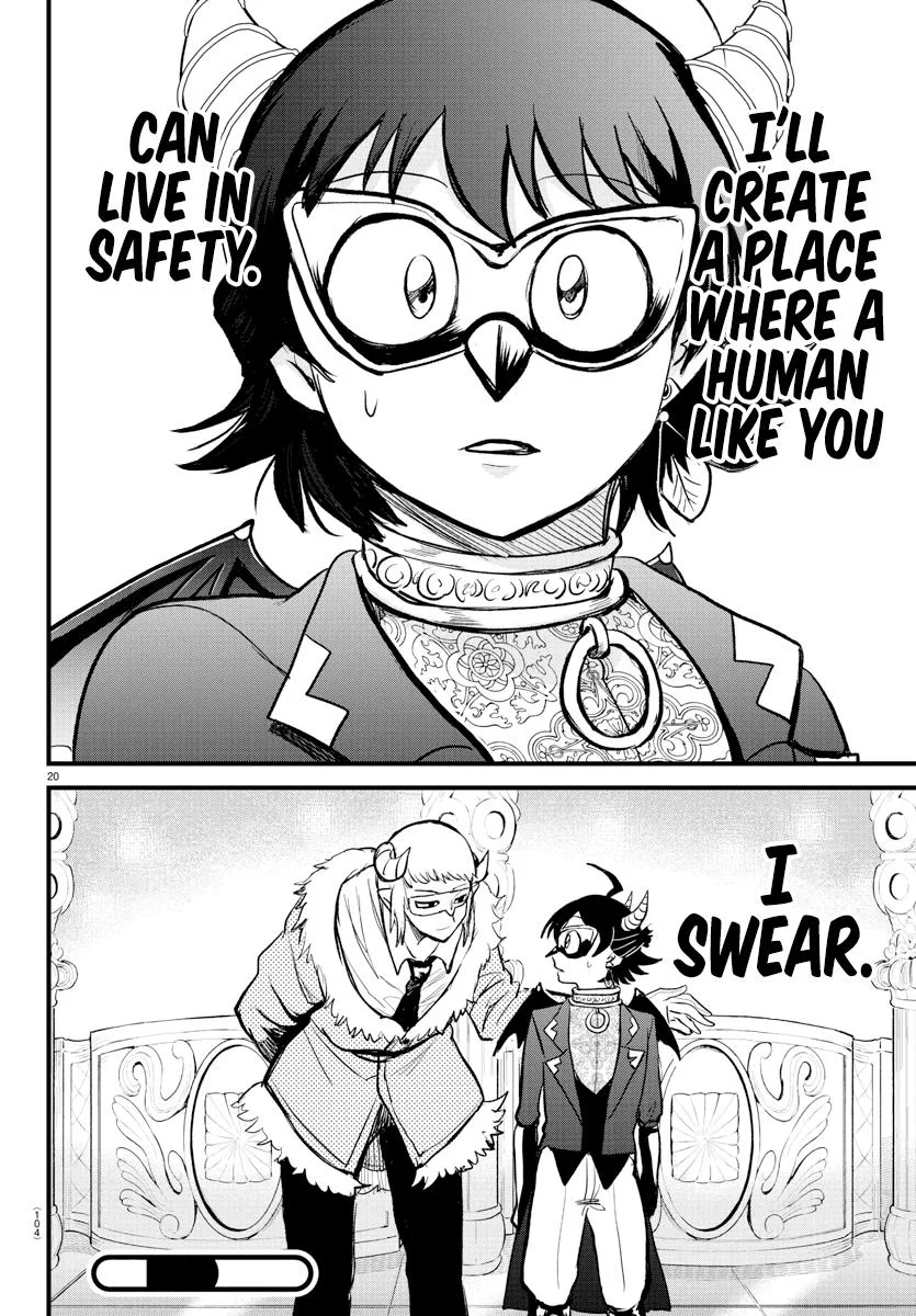 Welcome to Demon School! Iruma-kun Chapter 295 – Page 19