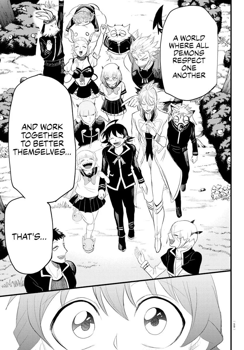 Welcome to Demon School! Iruma-kun Chapter 296 – Page 7