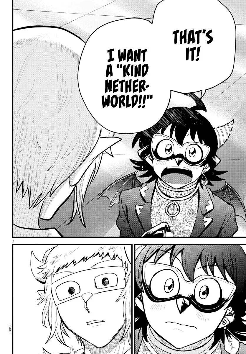 Welcome to Demon School! Iruma-kun Chapter 296 – Page 8