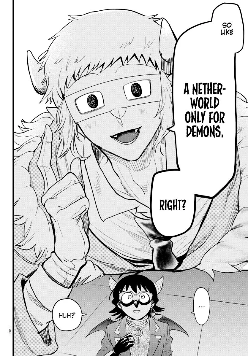 Welcome to Demon School! Iruma-kun Chapter 296 – Page 10