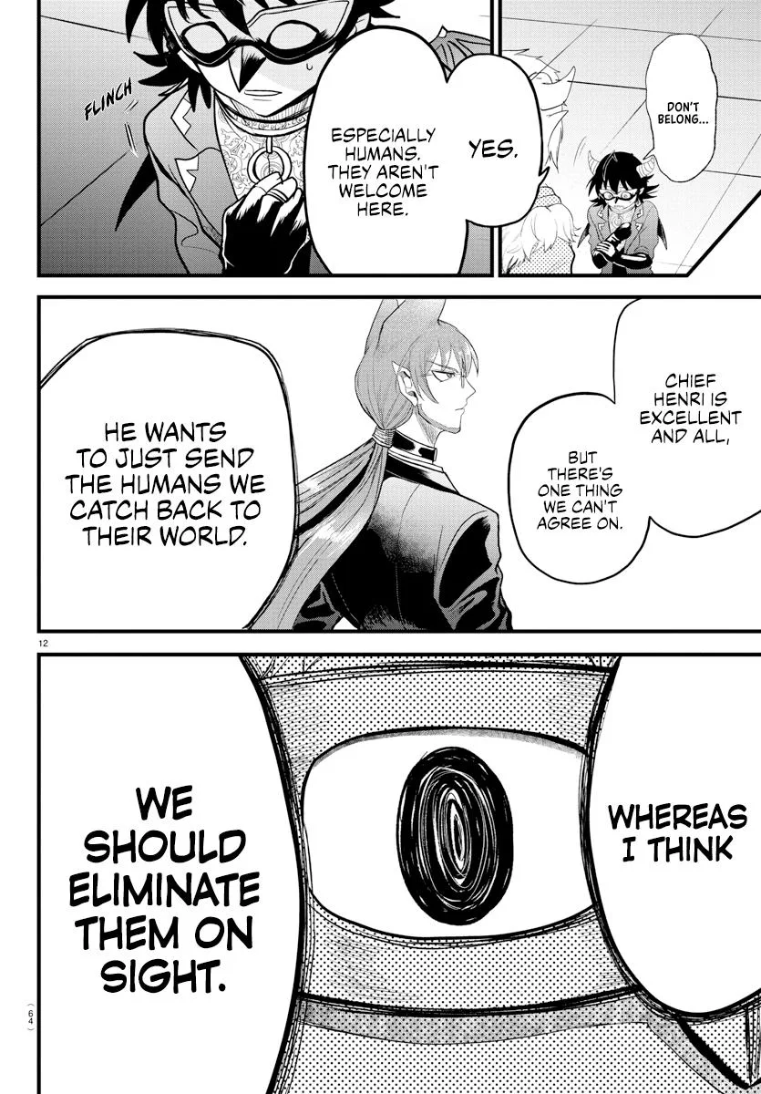 Welcome to Demon School! Iruma-kun Chapter 296 – Page 12
