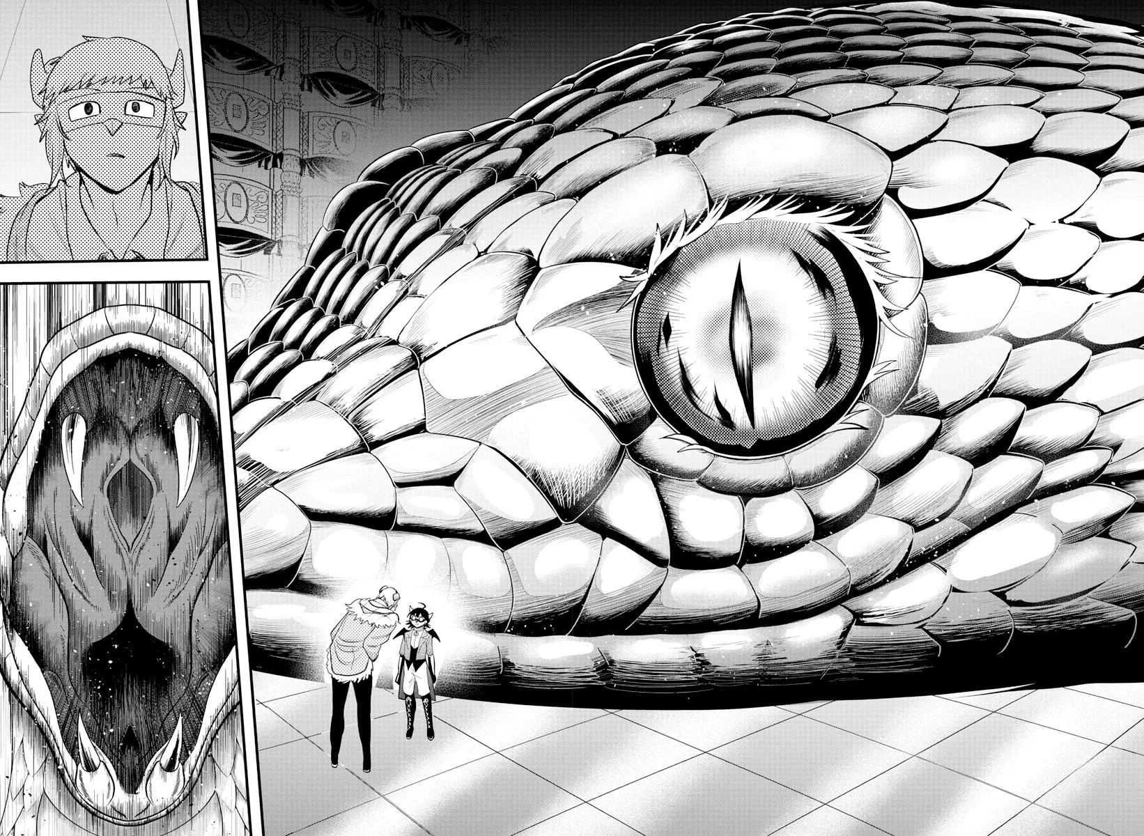 Welcome to Demon School! Iruma-kun Chapter 296 – Page 15