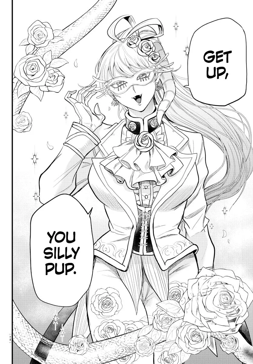 Welcome to Demon School! Iruma-kun Chapter 296 – Page 19