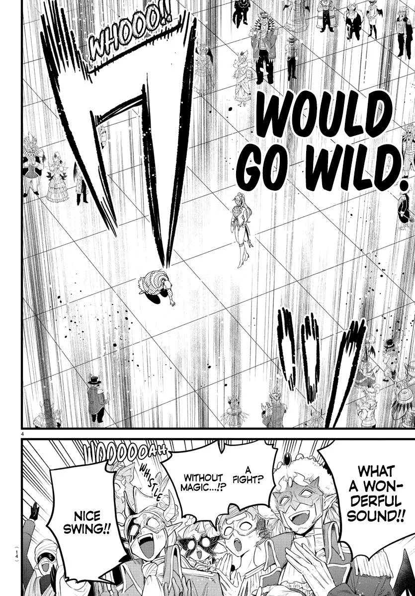 Welcome to Demon School! Iruma-kun Chapter 297 – Page 6