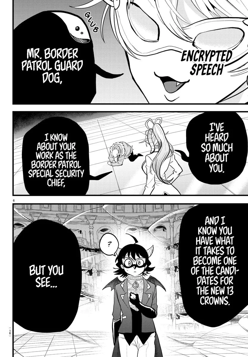 Welcome to Demon School! Iruma-kun Chapter 297 – Page 8