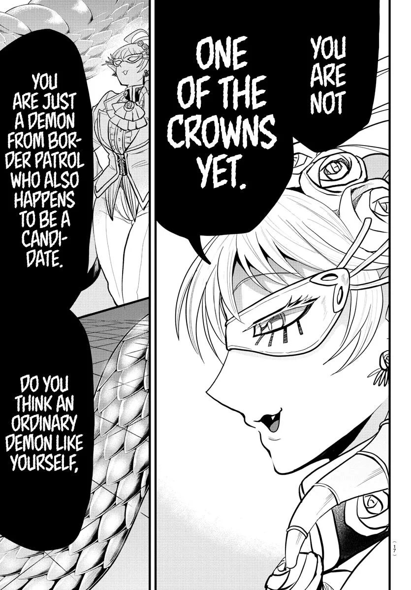 Welcome to Demon School! Iruma-kun Chapter 297 – Page 9
