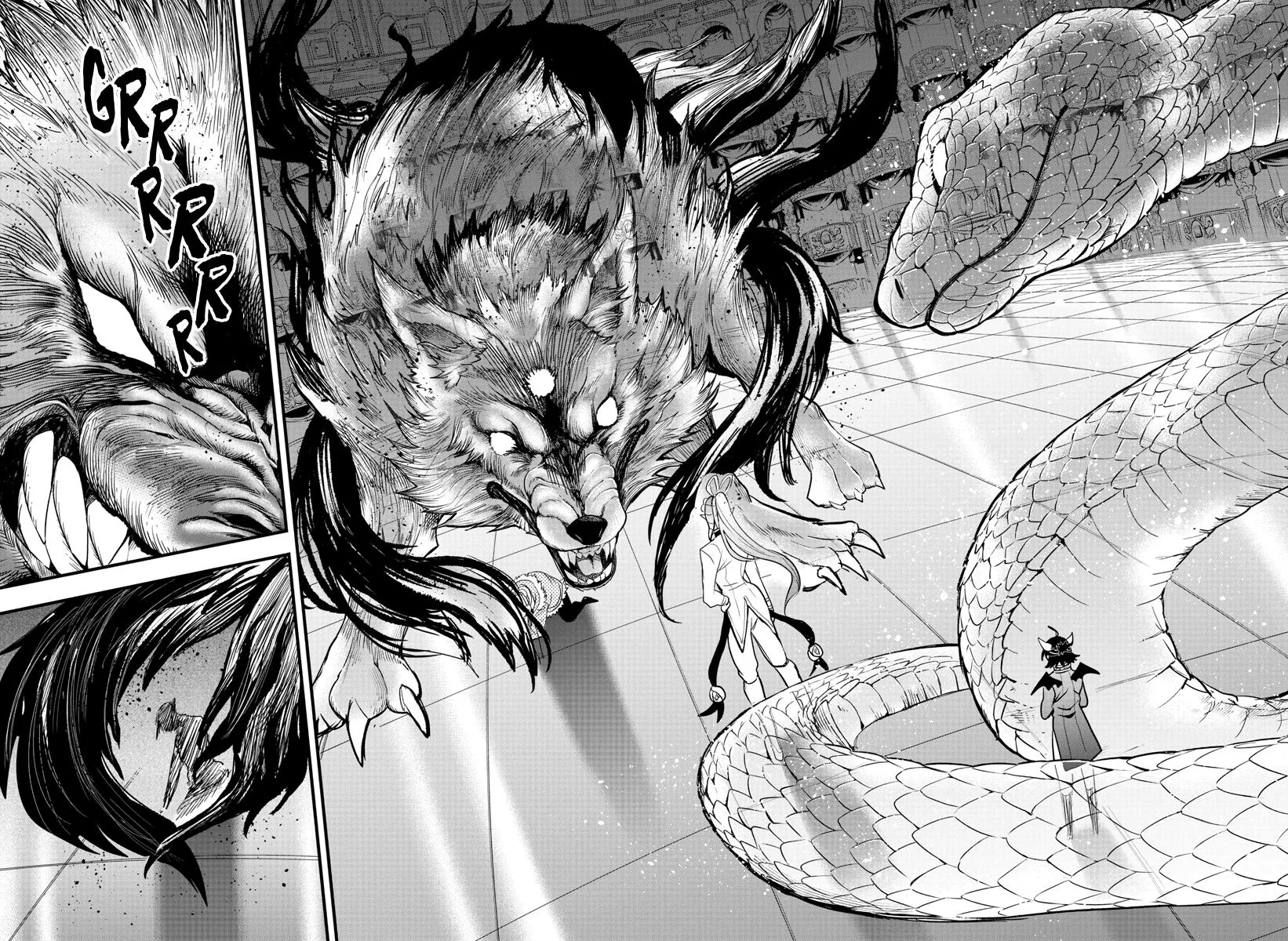 Welcome to Demon School! Iruma-kun Chapter 297 – Page 11
