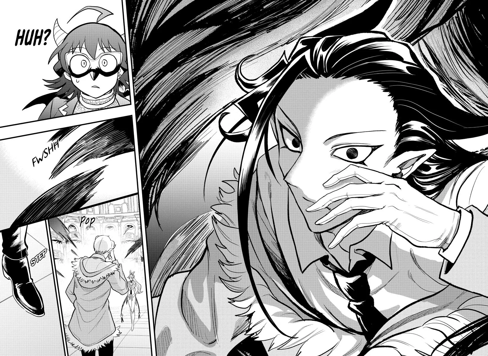 Welcome to Demon School! Iruma-kun Chapter 297 – Page 12