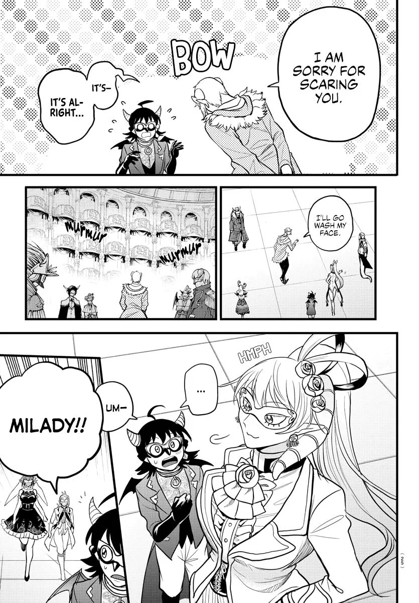 Welcome to Demon School! Iruma-kun Chapter 297 – Page 14