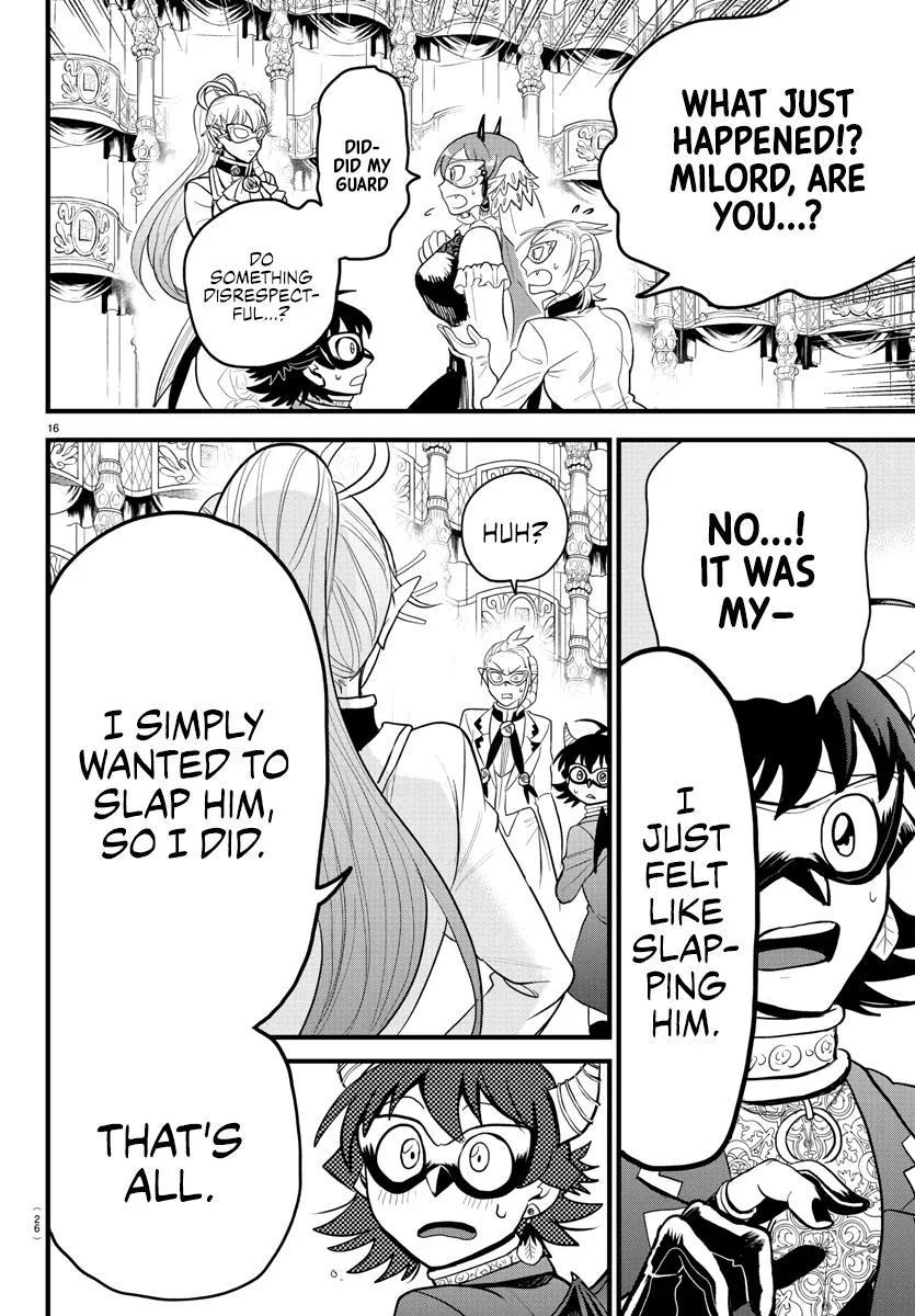 Welcome to Demon School! Iruma-kun Chapter 297 – Page 15