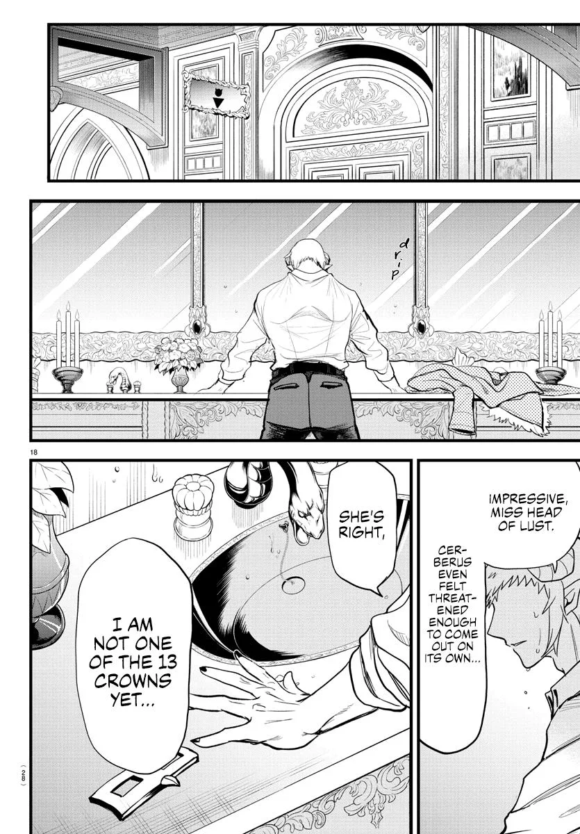Welcome to Demon School! Iruma-kun Chapter 297 – Page 17