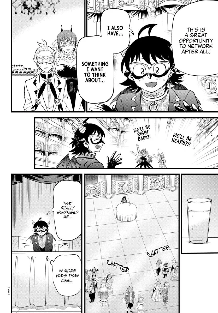 Welcome to Demon School! Iruma-kun Chapter 298 – Page 2