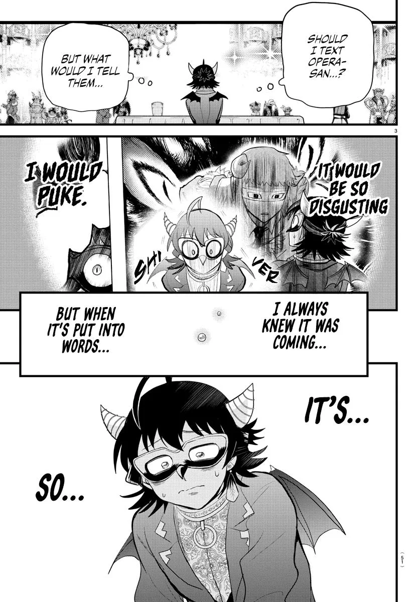 Welcome to Demon School! Iruma-kun Chapter 298 – Page 3