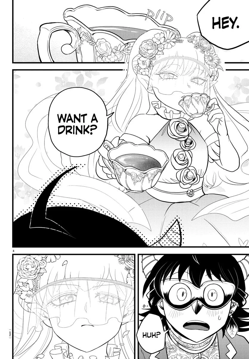 Welcome to Demon School! Iruma-kun Chapter 298 – Page 4