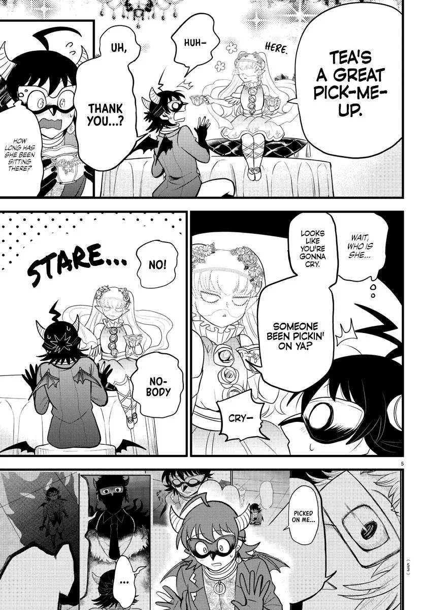 Welcome to Demon School! Iruma-kun Chapter 298 – Page 5