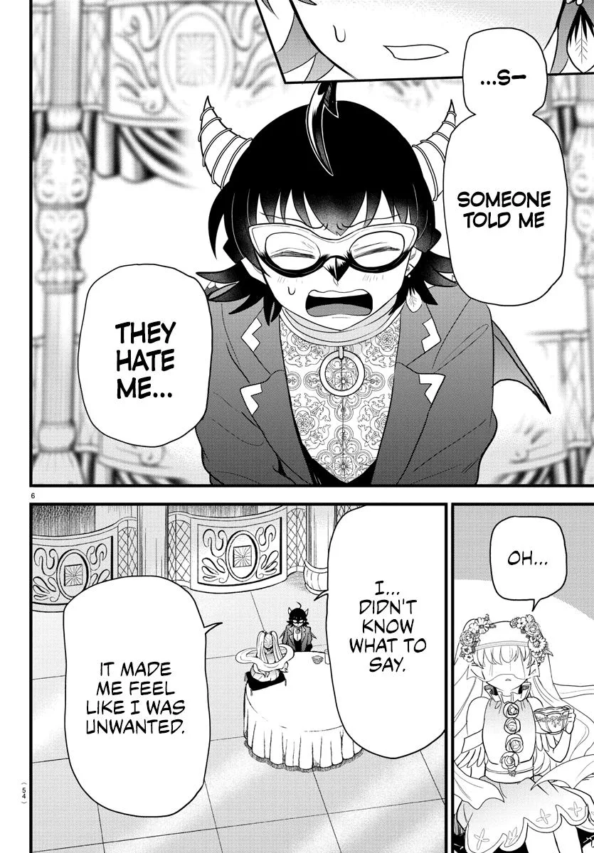 Welcome to Demon School! Iruma-kun Chapter 298 – Page 6