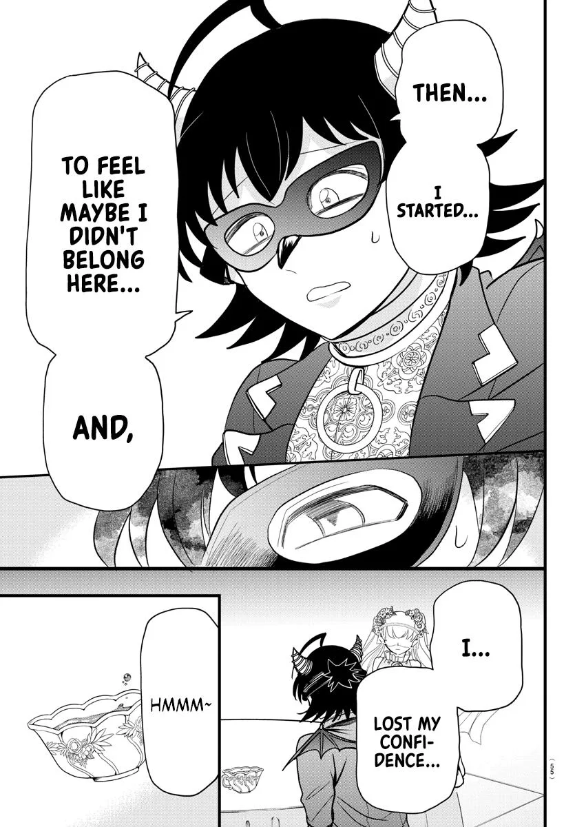Welcome to Demon School! Iruma-kun Chapter 298 – Page 7