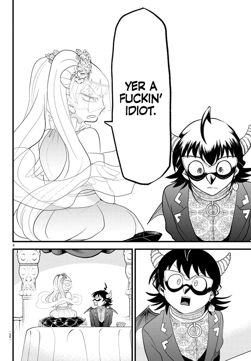 Welcome to Demon School! Iruma-kun Chapter 298 – Page 8