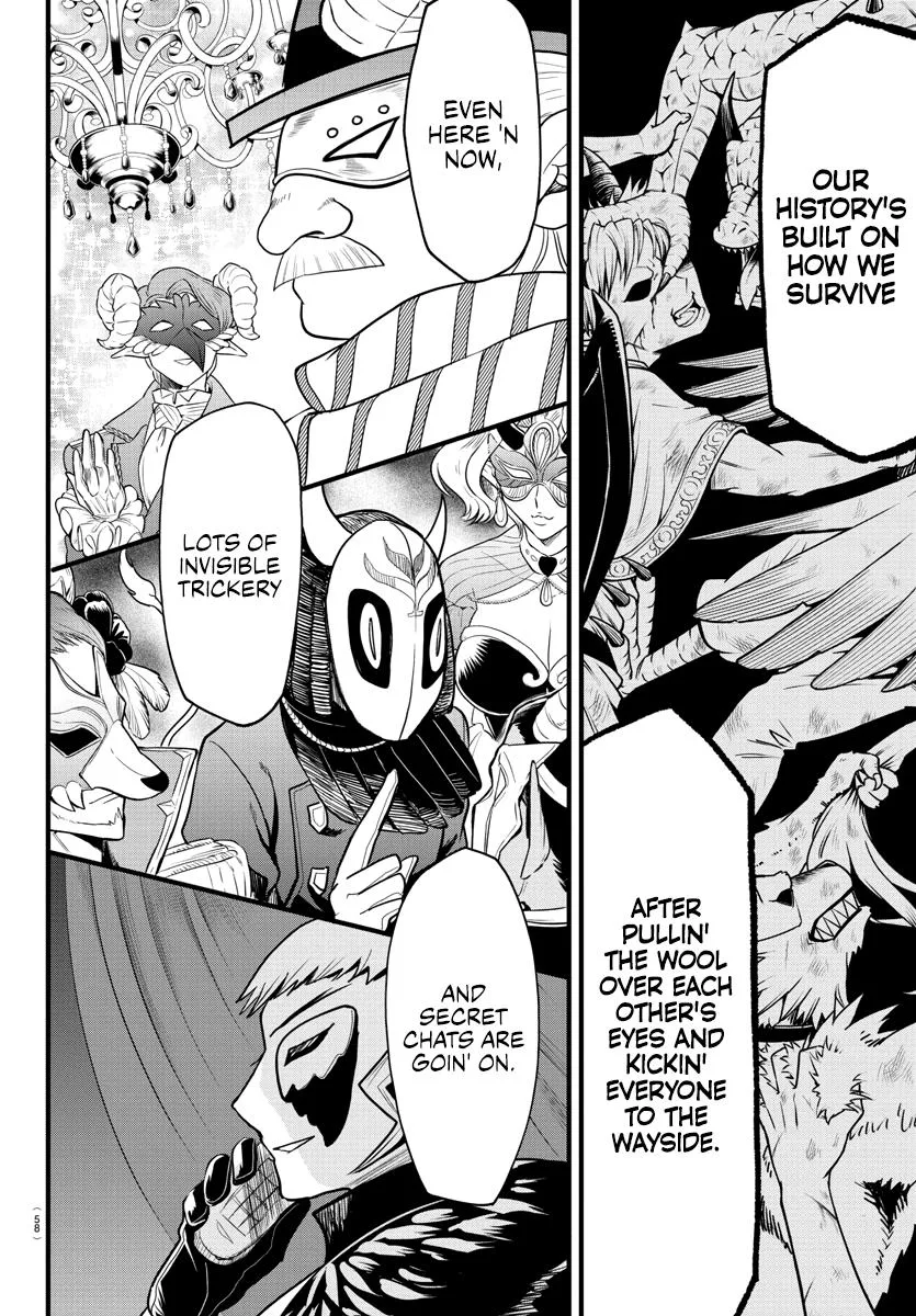 Welcome to Demon School! Iruma-kun Chapter 298 – Page 10