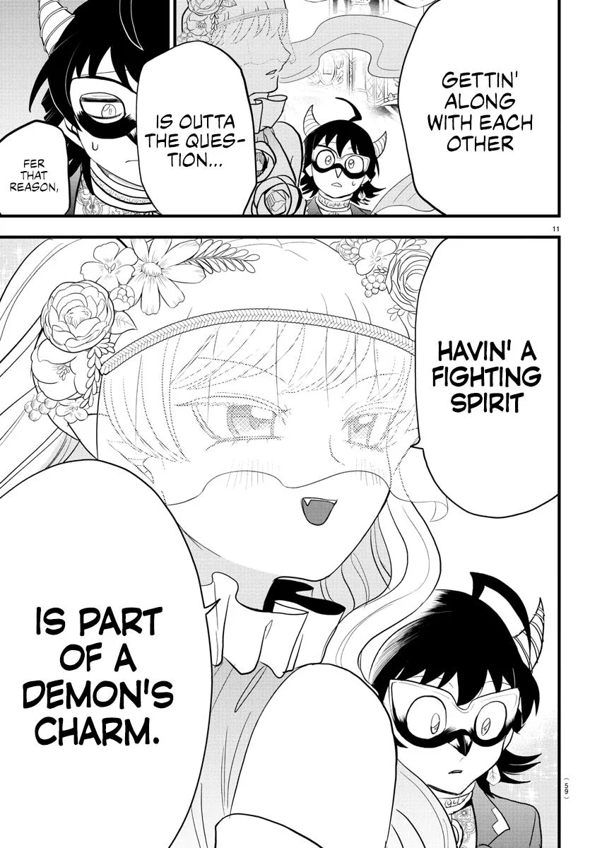 Welcome to Demon School! Iruma-kun Chapter 298 – Page 11