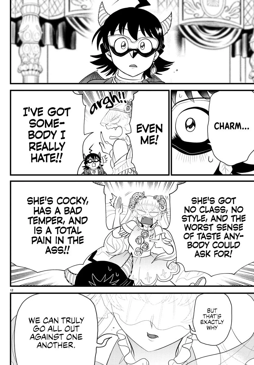 Welcome to Demon School! Iruma-kun Chapter 298 – Page 12