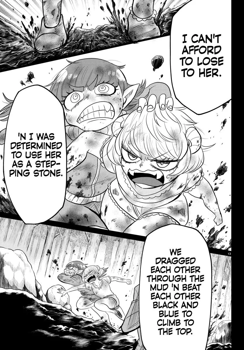 Welcome to Demon School! Iruma-kun Chapter 298 – Page 13