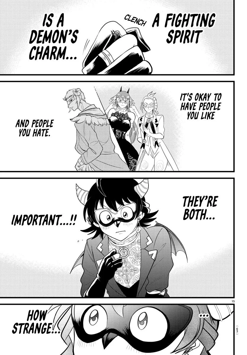 Welcome to Demon School! Iruma-kun Chapter 298 – Page 15