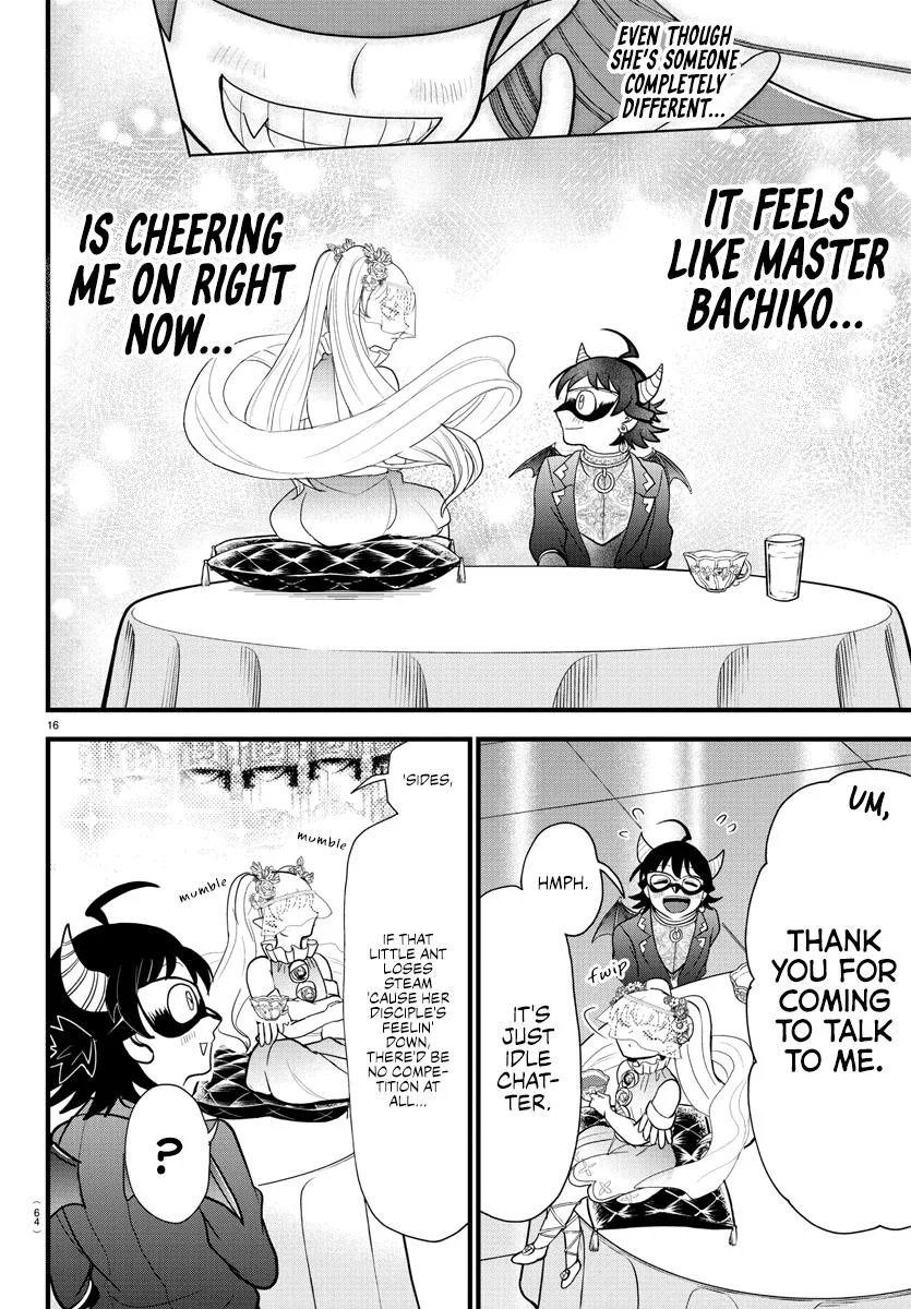 Welcome to Demon School! Iruma-kun Chapter 298 – Page 16