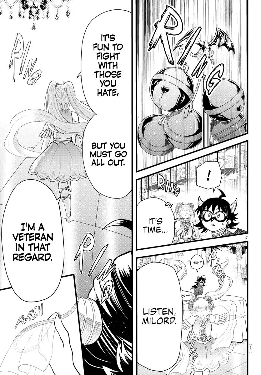 Welcome to Demon School! Iruma-kun Chapter 298 – Page 17