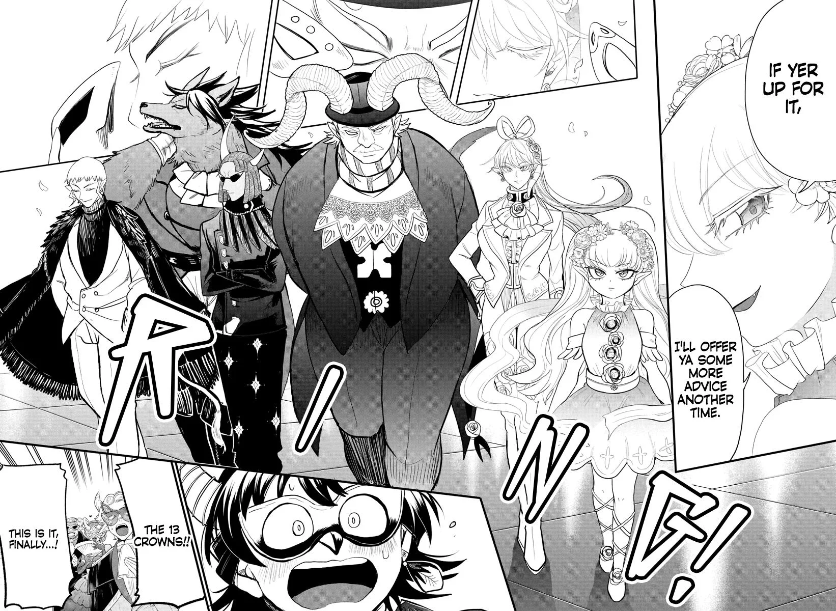 Welcome to Demon School! Iruma-kun Chapter 298 – Page 18
